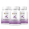 BIO B | 3 Pack Magnesio | 60 cápsulas veganas