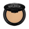 NYX PROFESSIONAL MAKEUP Stay Matte But Not Flat Powder Foundation,