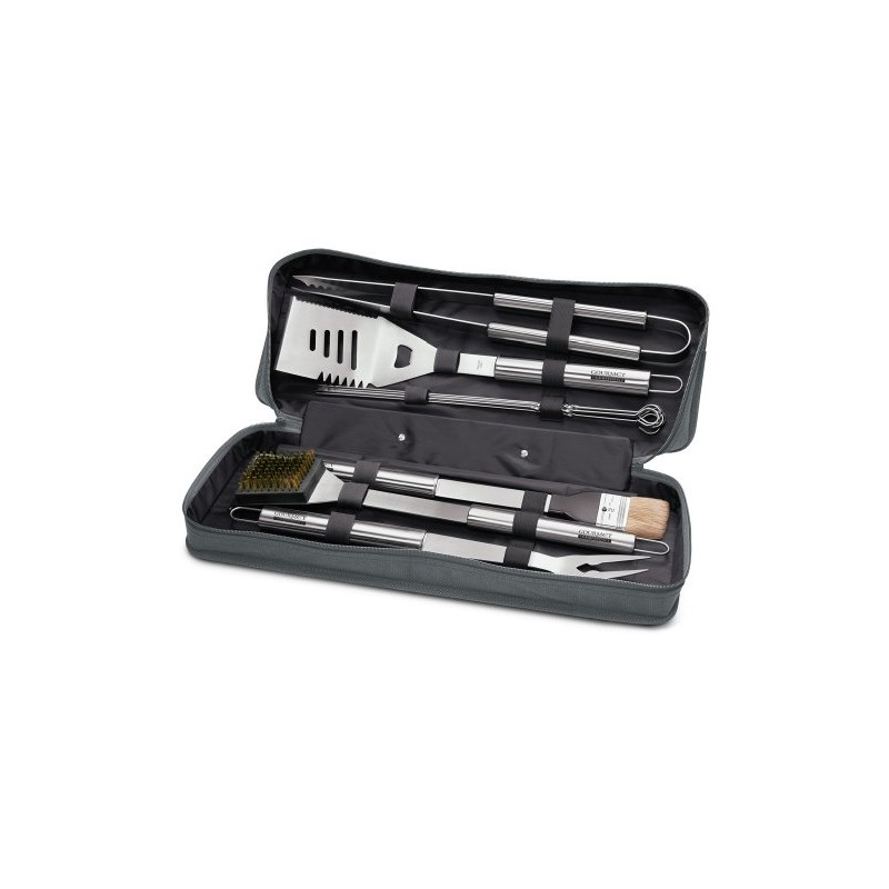 Gourmet Traditions 12-Piece BBQ Set