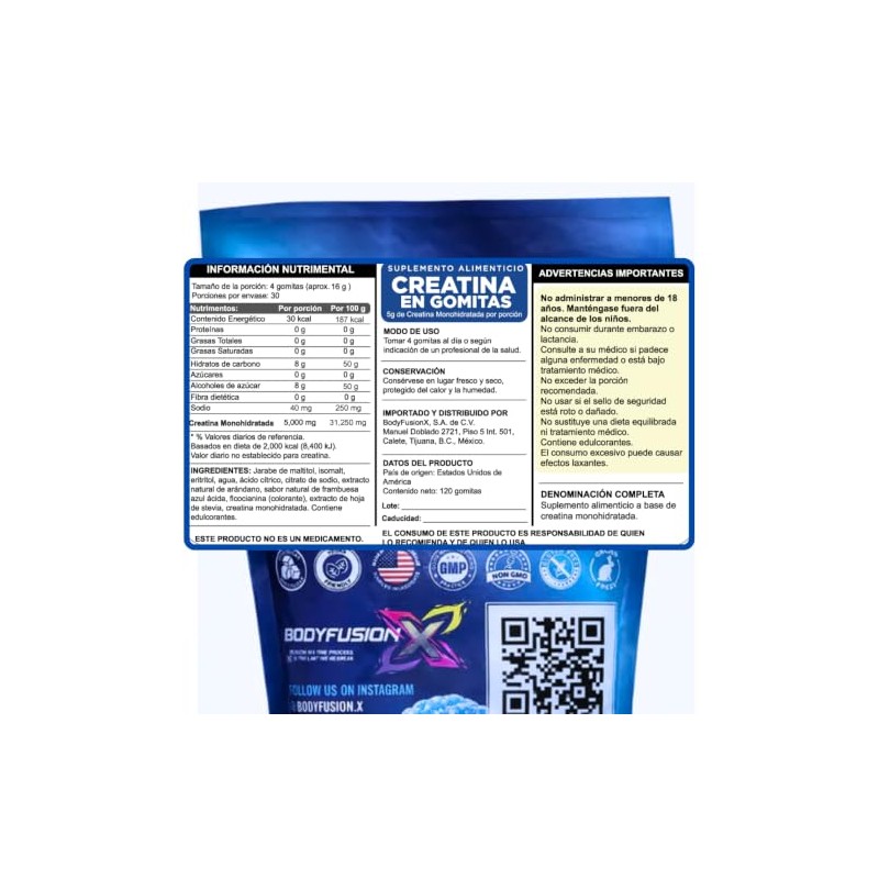 Creatine Gummies