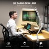SKYLEO Led Desk Lamp - 31.5" Desk Light - 5