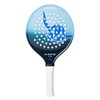 Viking O-Zone Lite GG (Gradient) Platform Tennis Paddle (Light Blue)