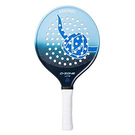 Viking O-Zone Lite GG (Gradient) Platform Tennis Paddle (Light Blue)