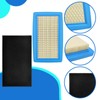 3 Pack Air Filter With Pre Filter Fits for Echo