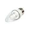 TCP LED5E26B1127K LED Bulb, B11 E26, 5W (40W Equiv.) -