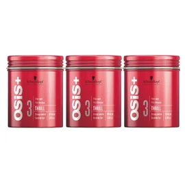 Schwarzkopf OSIS+ Thrill Fibre Gum 3 x 100 ml