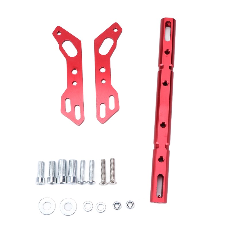 Motorcycle Handlebar Balancing Crossbar Adjustable Aluminium Alloy Universal for Mountain