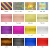 CYFUN DESIGN 50 Sheets Toner Reactive Foil Sheet for Crafts