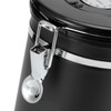1.8L 304 Stainless Steel Sealing Can Airtight Storage Container with