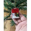 Unbranded Kurt Adler Snowman Christmas Tree Ornament Dad
