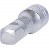 KS Tools 911.1201 1/2 Inch Extension, 75 mm
