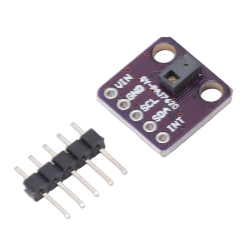 9 Gestures Moving Recognition I2C Sensor Module Energy Saving Gestures