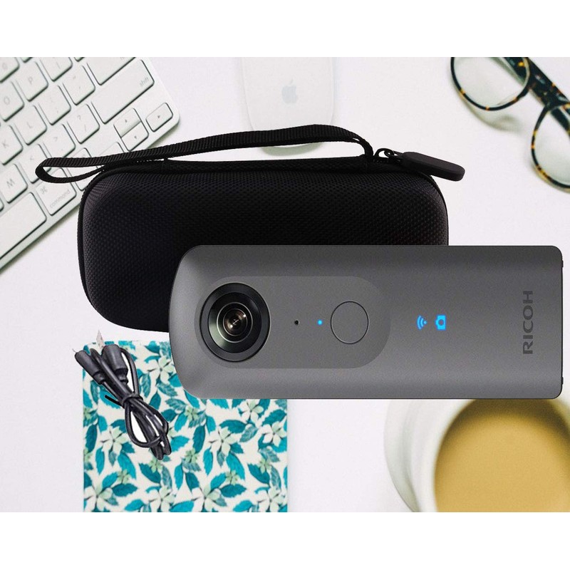 RICOH THETA X/THETA SC2/ Theta S, V 360/ Theta SC