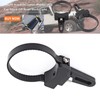 3" Aluminum Tube Bull/Roll Bar Mount Bracket Clamps Holder LED