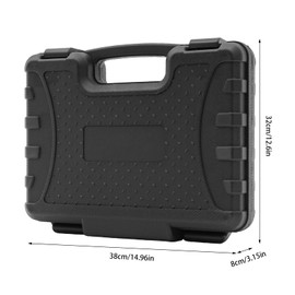 Hteedy T-0220-700R4 Transmissions Bushing Driver Kit, 13 PCS Bushing Driver Tools Set, for GM 700-R4 4L60 4l60E 4L65E Seal Installer Remover Repair Replace Tool