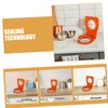 LABRIMP Sandwich Maker: Circle Shape Sandwich Cutter and Sealer Press