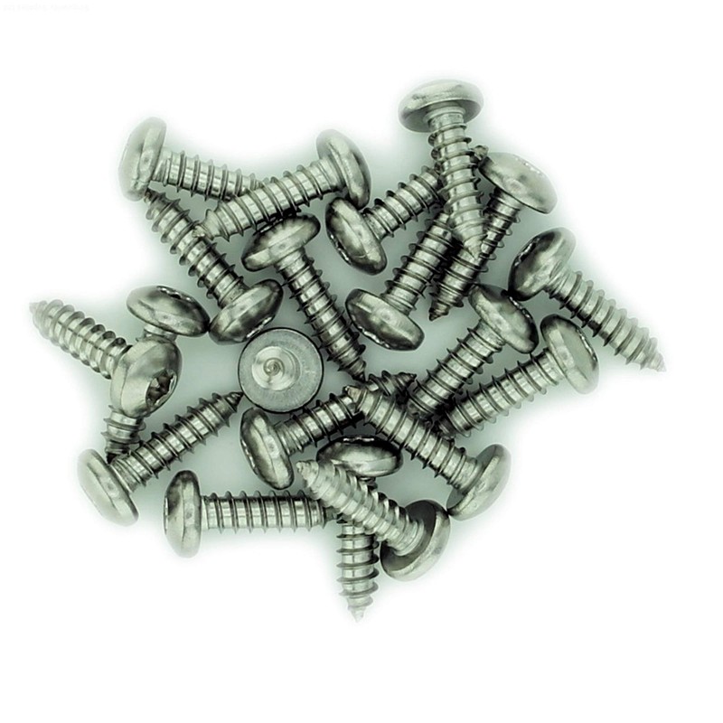 No.12 x 1.25 (5.5mm x 32mm) TX Pan Self-Tapping Screw