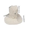Ronyme Sand Blasting Hood Cap Sandblasting Mask for Cutting Polishing