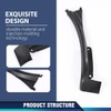PIT66 Pair Fender Extensions Trim Front Driver & Passenger Side