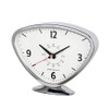 Dulton K925-1257CR Rinald Clock Chrome