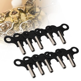 Clock Winding Key, Professional Tool Mechanical Desk Clocks Key Clock Key for Watch Repairer for Desk Clock Winding Key