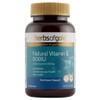 Herbs Of Gold Natural Vitamin E 500iu 50 Capsules