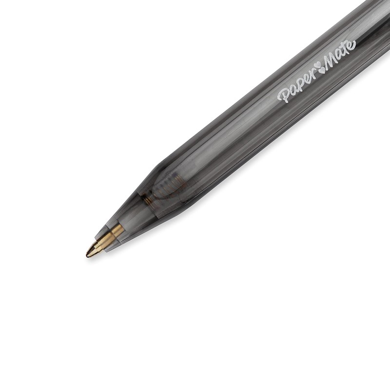 Paper Mate InkJoy 100RT Retractable Ballpoint Pens | Medium Point