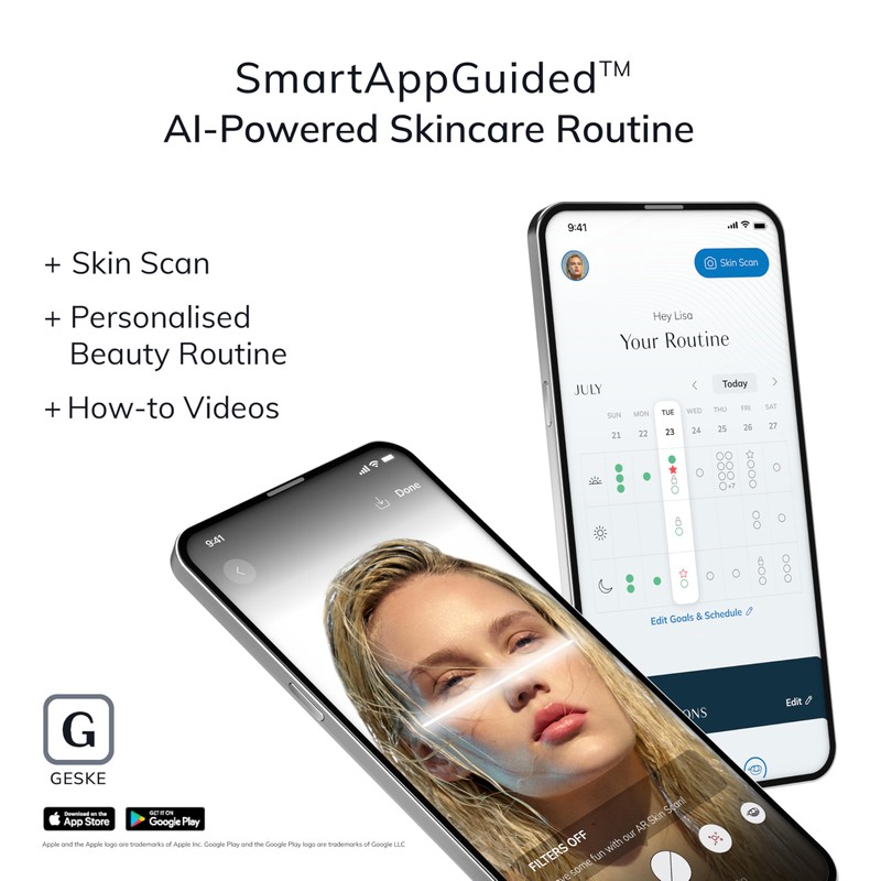 GESKE SmartAppGuided™ Anti-Ageing Skin Renewer | 9 in 1 |