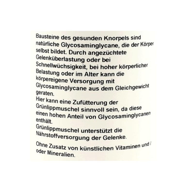 Lunderland Green-lipped Mussel, 250g