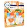 Generic Febreze Odor-Fighting Fade Defy Plug Air Freshener (2) of