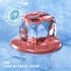 COVERGIRL Clean Fresh Yummy, Brillo Labial, 700 Love At Frost