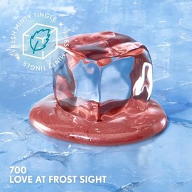 COVERGIRL Clean Fresh Yummy, Brillo Labial, 700 Love At Frost Sight, 10 ml