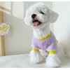 Soft Windproof Small Dog Coat: Puppy Pullover Warm Dog Clothes