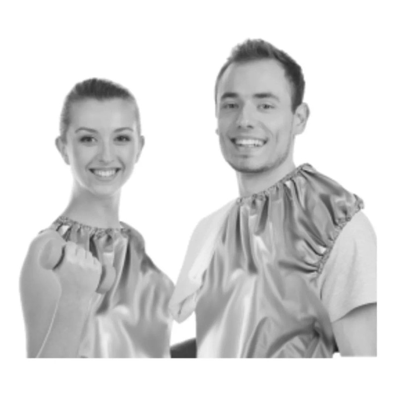 Lori Chaleco Termico Reductivo Sauna Para Sudar Unitalla Unisex !