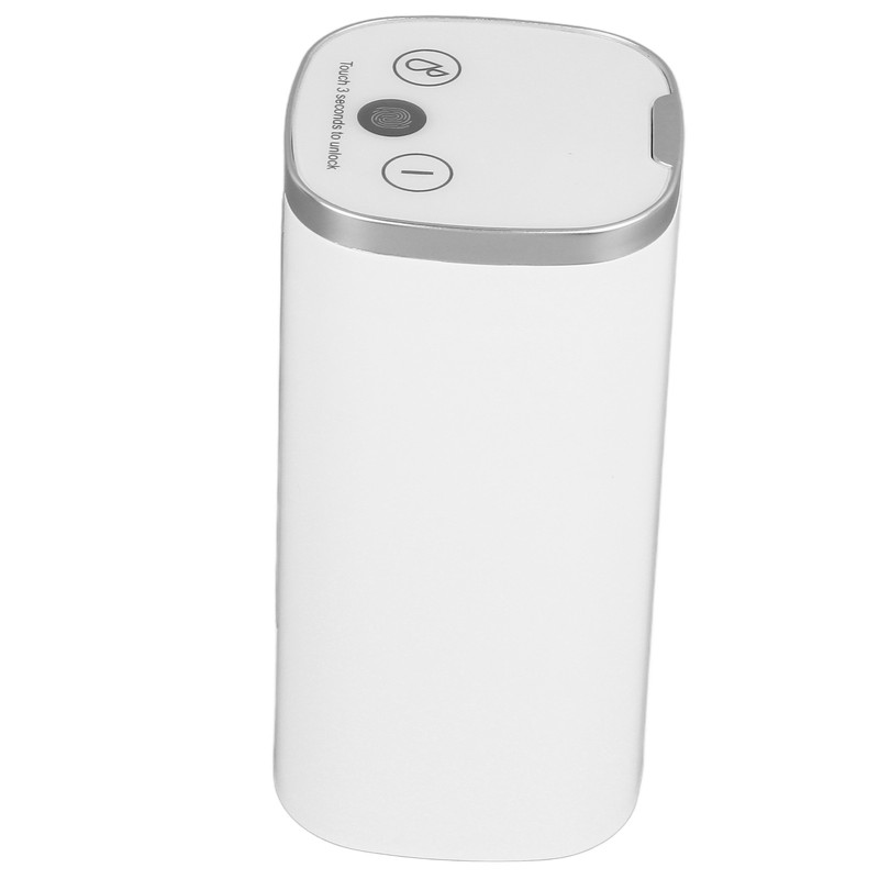 Water Bottle Pump Touch Control Foldable Automatic Type C Charging