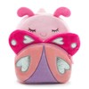 KING CHEER Cute Mini Toddler Backpack for Boys and Girls,