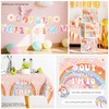 cocomigo 242 PCS 10th Birthday Decorations for Girl, All-in-1 Supplies