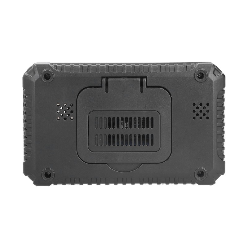 Multifunctional Air Quality Monitor Formaldehyde PM2.5 PM10 Detector for Home