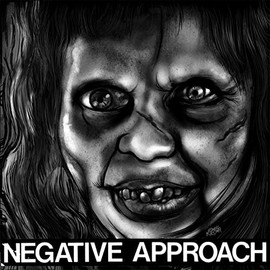 10-song 7" EP by Negative Approach [Vinyl]