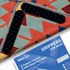 NewUgly 16 Pcs Rug Tapes, Rug Grippers for Hardwood Floors,