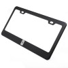 KA Depot For Rolls Royce License Plate Frame Matte Black