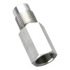Automotive Oxygen Sensor Adapter Metal Alloy Catalystic Converter O2 Sensor
