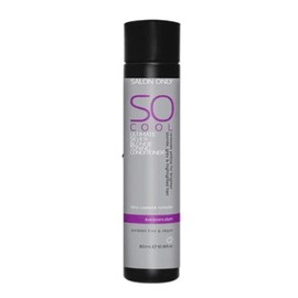 Salon Only Cool Ultimate Silver Blonde Toning Conditioner 300ml
