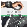 Netrox Sports Hyper Grips Fast Lifting Straps Strength Training Leather