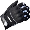 KSK Cross Gloves - Transitional Motorcycle Gloves Scooter Black Large