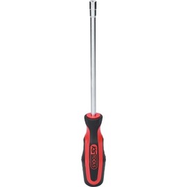 KS Tools 159.1204 ERGOTORQUEplus socket screwdriver, 6mm