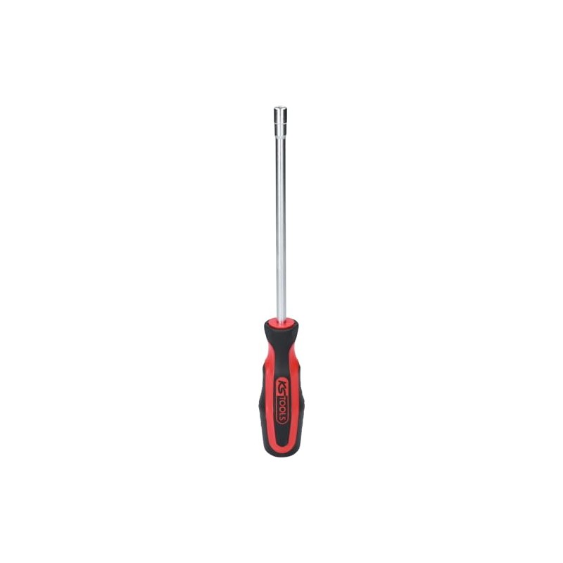KS Tools 159.1204 ERGOTORQUEplus socket screwdriver, 6mm