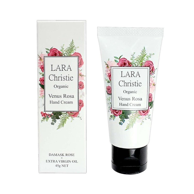 Lara Christie lg-0001 Handkerchief Towel, Imabari Snow Field Hand Cream
