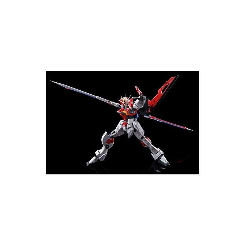 P-Bandai Real Grade RG 1/144 Mobile Suit Gundam ZGMF-X56S/β Sword