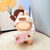 3 Sets Knit Doll Clothes Outfits Accessories Set for 17cm